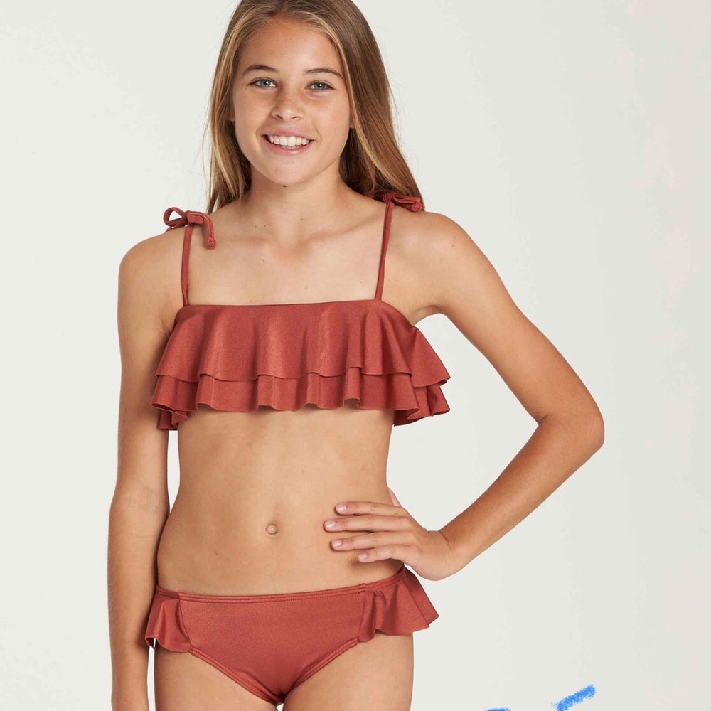 Billabong girls bikini